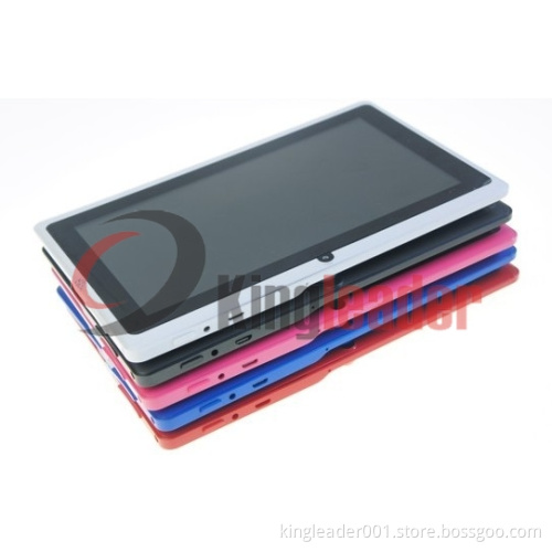 Cheapest 7" Dual Core Allwinner A23 Tablet PC with Android 4.2.2 (Q88A)